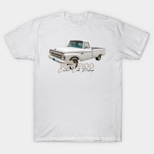 1965 Ford F100 Custom Cab Pickup T-Shirt